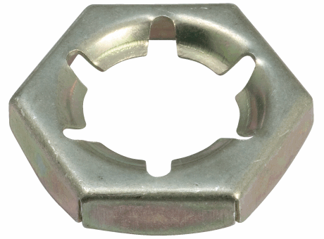 Transhow k lock nuts